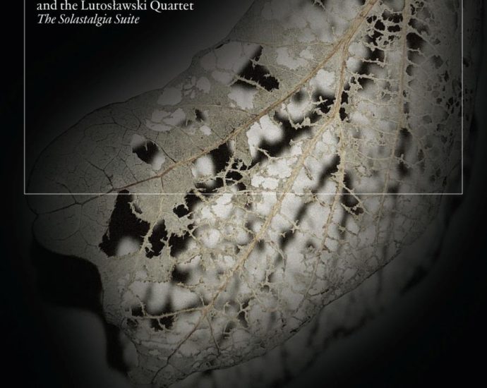 Kris Davis & Lutosławski Quartet: The Solastalgia Suite (Pyroclastic Records, 2026) Por Carlos Lara [Grabación de jazz] - Tomajazz - The Solastalgia Suite (Pyroclastic Records, 2026) es la nueva grabación de Kris Davis con Lutosławski Quartet