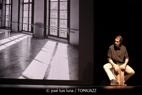 Alicia Gibert (V Festival Paco de Lucía 2026. Teatre Xesc Forteza. 2026-03-17) Por José Luis Luna Rocafort [Flamencuras AKA INSTANTZZ AKA Galería fotográfica AKA Fotoblog de jazz, impro… y algo más] - Tomajazz - Alicia Gibert fue la Ganadora III Beca Jóvenes Talentos, V Festival Paco de Lucía 2026. Teatre Xesc Forteza. 2026-03-17) Por José Luis Luna Rocafort [Flamencuras AKA INSTANTZZ
