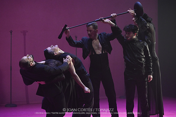 Compañía Manuel Liñán “Muerta de Amor" (Teatre Auditori de Granollers -sala gran-, 2026-02-13 / Granollers -Barcelona-) Por Joan Cortès [Flamencuras AKA INSTANTZZ AKA Galería fotográfica AKA Fotoblog de jazz, impro… y algo más] - Tomajazz - Compañía Manuel Liñán “Muerta de Amor" actuó en el Teatre Auditori de Granollers el 13 de febrero de 2026. Joan Cortès lo retrata en las Flamencuras de INSTANTZZ
