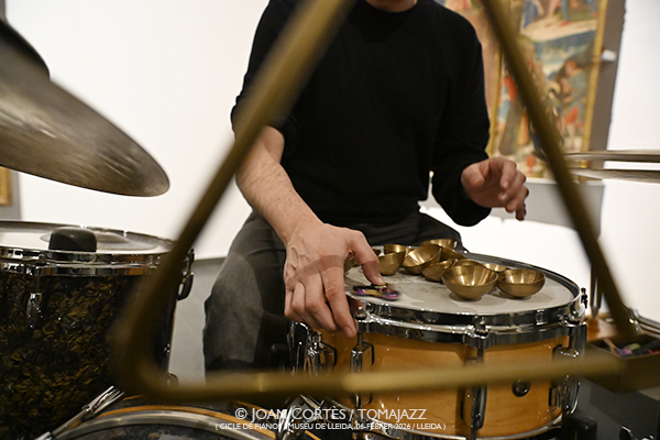 Jordina Millà & Vasco Trilla (Cicle Piano / Museu de Lleida, 2026-02-06 / Barcelona) Por Joan Cortès [INSTANTZZ AKA Galería fotográfica AKA Fotoblog de jazz, impro… y algo más] - Tomajazz - Jordina Millà & Vasco Trilla actuaron en el Cicle Piano en el Museu de Lleida, el 6 de febrero de 2026-02-06 / Barcelona) Por Joan Cortès [INSTANTZZ