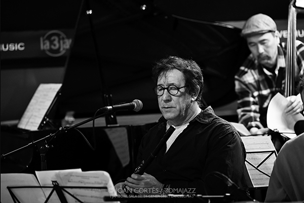 Natsuko Sugao NS Big Band “Impermanencia de los asuntos” (Jamboree-3, 2026-01-24 / Barcelona) Por Joan Cortès [INSTANTZZ AKA Galería fotográfica AKA Fotoblog de jazz, impro… y algo más] - Tomajazz - Natsuko Sugao NS Big Band “Impermanencia de los asuntos” actuó en Jamboree de Barcelona el 24 de enero de 2026. Joan Cortès lo retrata en INSTANTZZ. Con