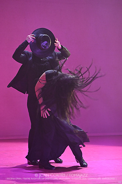 Compañía Manuel Liñán “Muerta de Amor" (Teatre Auditori de Granollers -sala gran-, 2026-02-13 / Granollers -Barcelona-) Por Joan Cortès [Flamencuras AKA INSTANTZZ AKA Galería fotográfica AKA Fotoblog de jazz, impro… y algo más] - Tomajazz - Compañía Manuel Liñán “Muerta de Amor" actuó en el Teatre Auditori de Granollers el 13 de febrero de 2026. Joan Cortès lo retrata en las Flamencuras de INSTANTZZ