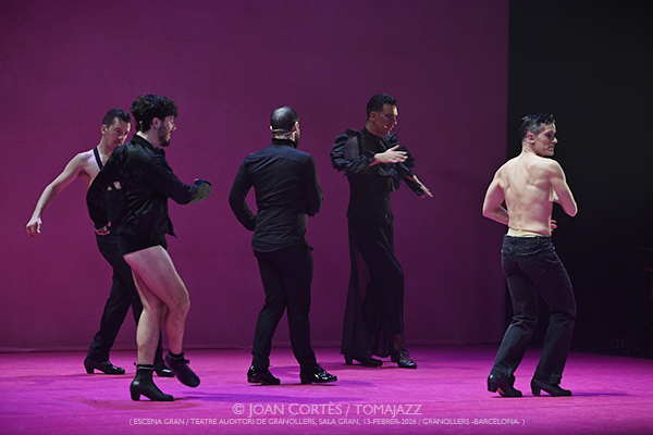 Compañía Manuel Liñán “Muerta de Amor" (Teatre Auditori de Granollers -sala gran-, 2026-02-13 / Granollers -Barcelona-) Por Joan Cortès [Flamencuras AKA INSTANTZZ AKA Galería fotográfica AKA Fotoblog de jazz, impro… y algo más] - Tomajazz - Compañía Manuel Liñán “Muerta de Amor" actuó en el Teatre Auditori de Granollers el 13 de febrero de 2026. Joan Cortès lo retrata en las Flamencuras de INSTANTZZ