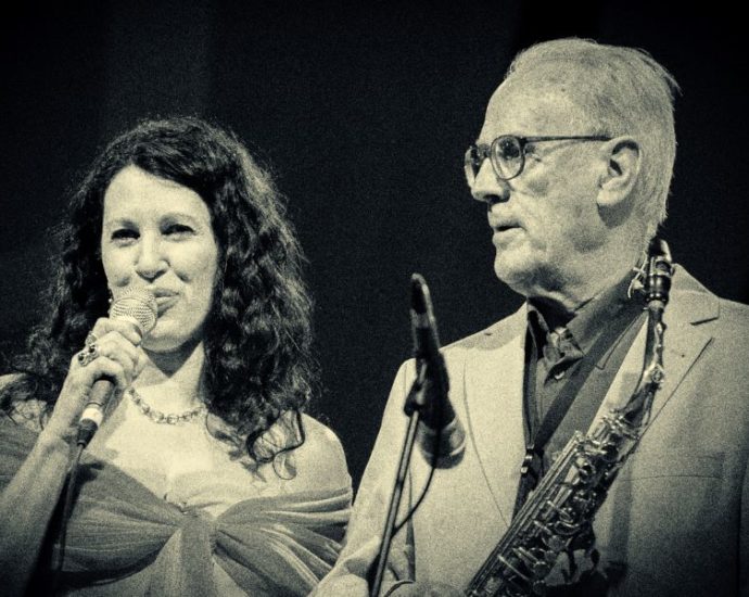 Vlady Bas (1929 - 2026) In Memoriam - Tomajazz - El saxofonista y clarinetista Vlady Bas falleció en febrero de 2026. Desde Tomajazz le dedicamos un