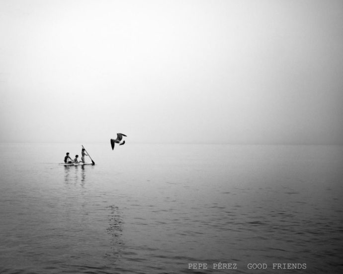 Pepe Pérez: Good Friends (Autoeditado, 2025) Por José Antonio García López [Grabación de jazz] - Tomajazz - Good Friends (Autoeditado, 2025) es el título de la nueva grabación del músico (saxofonista y compositor entre otras labores), Pepe Pérez. José Antonio García repasa la grabación. Participan Pepe Pérez, Andrés Santos, Carlos Sáez, David Muñoz, Andrés Lafuente