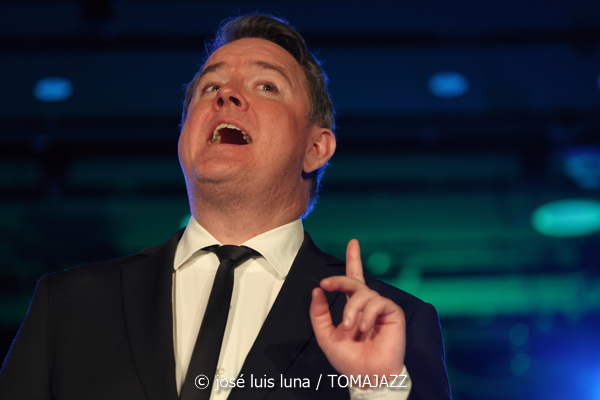 Ringmasters (Caixaforum Palma. 2026-04-14) Por José Luis Luna Rocafort [INSTANTZZ AKA Galería fotográfica AKA Fotoblog de jazz, impro… y algo más] - Tomajazz - Ringmasters actuó en Caixaforum Palma, el 14 de abril de 2026. José Luis Luna Rocafort retrata el concierto en INSTANTZZ. Con