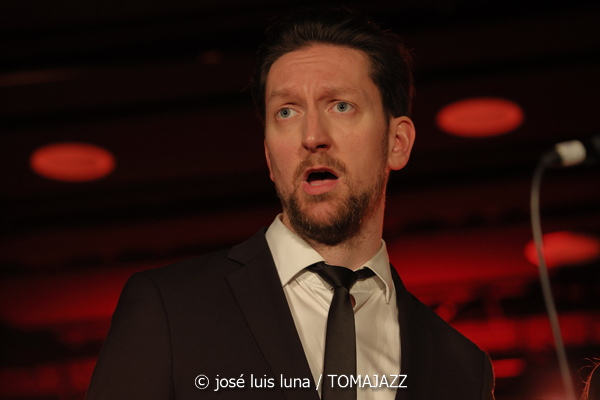 Ringmasters (Caixaforum Palma. 2026-04-14) Por José Luis Luna Rocafort [INSTANTZZ AKA Galería fotográfica AKA Fotoblog de jazz, impro… y algo más] - Tomajazz - Ringmasters actuó en Caixaforum Palma, el 14 de abril de 2026. José Luis Luna Rocafort retrata el concierto en INSTANTZZ. Con Jakob Stenberg, Víctor Nilsson, Didier Linder