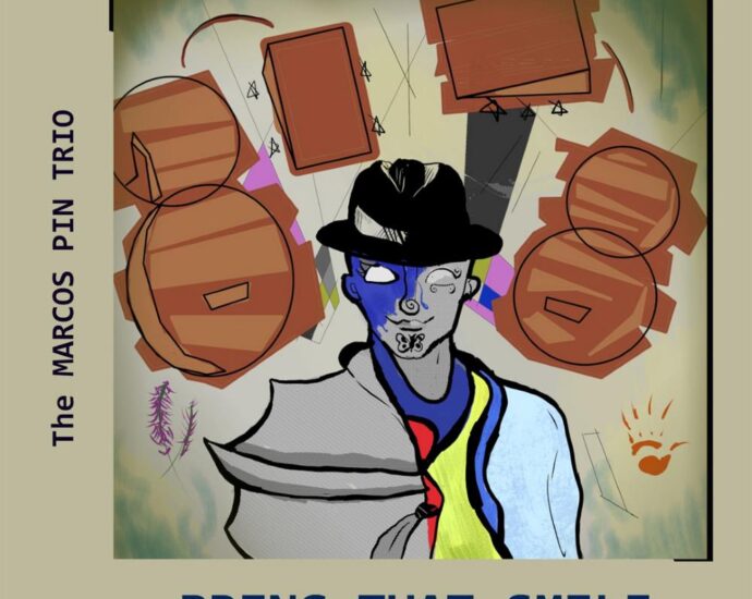 Universos Paralelos: emisión 23 de abril de 2026 (UP.T.31 P.26) [Noticias de jazz] - Tomajazz - En el programa del 23 de abril de 2026, lo nuevo de Marcos Pin en portada de Universos Paralelos UP. Además, Sergio Cabanillas selecciona músicas de Chad Wackerman / Alex Machacek / Steve Hunt/ Jimmy Haslip, Srdjan Ivanovic Blazin' Quartet, Ross Stanley / Gilad Atzmon / Joel Barford, Third Coast Percussion