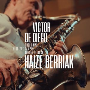 Universos Paralelos: emisión 16 de abril de 2026 (UP.T.31 P.25) [Noticias de jazz] - Tomajazz - En Universos Paralelos del 16 de abril de 2026, Sergio Cabanillas elige lo nuevo de Víctor de Diego como disco de portada. Además suena música de Juzz, Rai Castells, Manuel Álvarez Trio, Baptiste Bailly / Matthew Baker / Efrén López #Noticiasdejazz