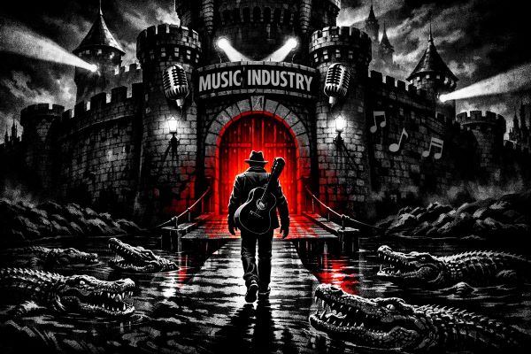 La industria y el jazz. Qué nos han vendido. Por Marcos Pin [Relatos de jazz AKA Jazzología nórdico-galaica] - Tomajazz - La industria y el jazz. Qué nos han vendido. Es la entrega de Marcos Pin en sus Relatos de jazz AKA Jazzología nórdico-galaica de abril de 2026.