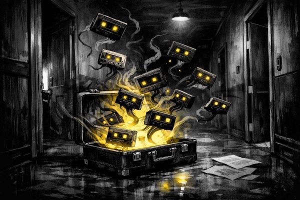 La industria y el jazz. Qué nos han vendido. Por Marcos Pin [Relatos de jazz AKA Jazzología nórdico-galaica] - Tomajazz - La industria y el jazz. Qué nos han vendido. Es la entrega de Marcos Pin en sus Relatos de jazz AKA Jazzología nórdico-galaica de abril de 2026.