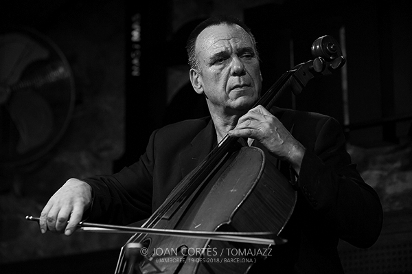 Paul Stouthamer (2026) In Memoriam - Tomajazz - El violonchelista Paul Stouthamer falleció en 2026. Desde