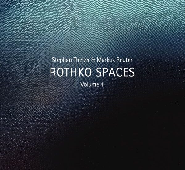 Un músico: Stephen Thelen / Un pintor: Mark Rothko* (1903 - 1970), (Iapetus records 2026) Por Enrique Farelo [Grabación de jazz] - Tomajazz - Un músico: Stephen Thelen / Un pintor: Mark Rothko* (1903 - 1970). Enrique Farelo repasa las cinco grabaciones publicadas en Iapetus Rrecords (2026)