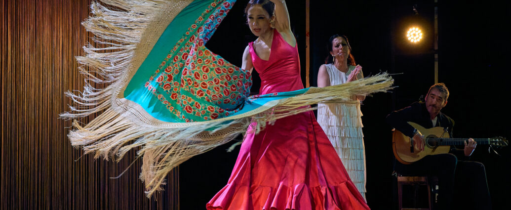 Olga Pericet “Baile Sonoro” (Palacio de Congresos, Jaca. 2026-03-28) Por Fabio Galicia [Flamencuras AKA INSTANTZZ AKA Galería fotográfica AKA Fotoblog de jazz, impro… y algo más] - Tomajazz - Olga Pericet “Baile Sonoro” actuó en el Palacio de Congresos de Jaca, el 28 de marzo de 2026. Fabio Galicia lo retrata en las Flamencuras de INSTANTZZ. Con José Manuel León, Mercedes Cortés, Olga Pericet