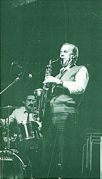 Teherán era una fiesta… y Vlady Bas estaba invitado. Por Chema García [Escrito de jazz AKA El Rincón de Chema] [Abril de 2026] - Tomajazz - Teherán era una fiesta… y Vlady Bas estaba invitado. Es la entrega de abril de 2026 de Chema García en El Rincón de Chema