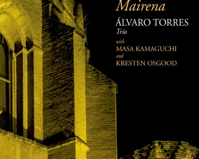 Universos Paralelos: emisión 26 de marzo de 2026 (UP.T.31 P.23) [Noticias de jazz] - Tomajazz - En el programa del 26 de marzo de 2026 de Universos Paralelos, Sergio Cabanillas selecciona músicas de Ricardo Formoso, Ant Law & Alex Hitchcock, Deadeye, Álvaro Torres Trio, Eddie Mejía