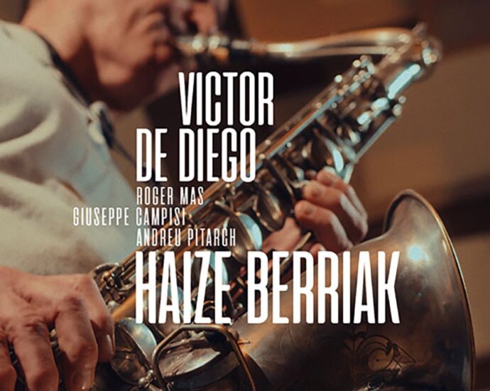 Universos Paralelos: emisión 16 de abril de 2026 (UP.T.31 P.25) [Noticias de jazz] - Tomajazz - En Universos Paralelos del 16 de abril de 2026, Sergio Cabanillas elige lo nuevo de Víctor de Diego como disco de portada. Además suena música de Juzz, Rai Castells, Manuel Álvarez Trio, Baptiste Bailly / Matthew Baker / Efrén López #Noticiasdejazz