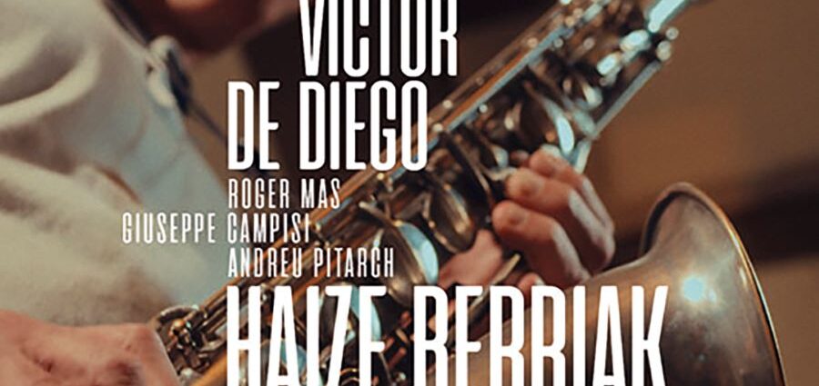 Universos Paralelos: emisión 16 de abril de 2026 (UP.T.31 P.25) [Noticias de jazz] - Tomajazz - En Universos Paralelos del 16 de abril de 2026, Sergio Cabanillas elige lo nuevo de Víctor de Diego como disco de portada. Además suena música de Juzz, Rai Castells, Manuel Álvarez Trio, Baptiste Bailly / Matthew Baker / Efrén López #Noticiasdejazz