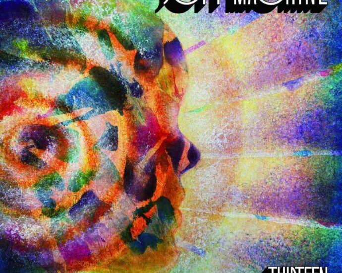 Soft Machine: Thirteen (Dyad Records, 2026) Por Enrique Farelo [Grabación de jazz] - Tomajazz - Thirteen (Dyad Records, 2026) es lo nuevo de Soft Machine. Enrique Farelo repasa la grabación del mítico grupo. Con Theo Travis (Saxofón tenor y Soprano, Flautas, Duduk, Fender Rhodes Piano, Piano (1), Mellotron y Electrónica), John Etheridge (Guitarra eléctrica), Fred Thelonius Baker (Bajo sin trastes), Asaf Sirkis