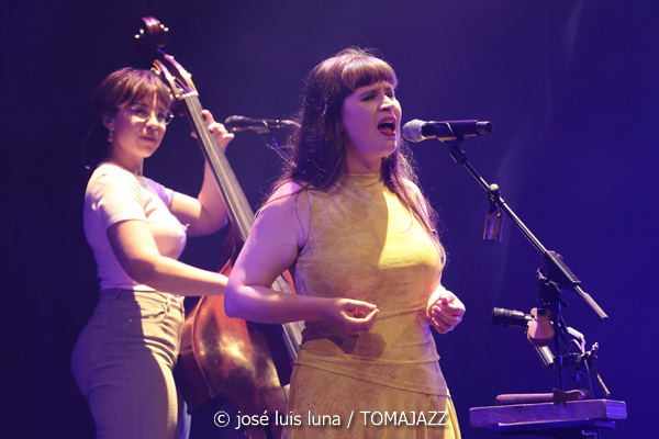 Pitxorines (Cranc Festival. Teatre Principal Palma. 2026-05-08) Por José Luis Luna Rocafort [INSTANTZZ AKA Galería fotográfica AKA Fotoblog de jazz, impro… y algo más] - Tomajazz