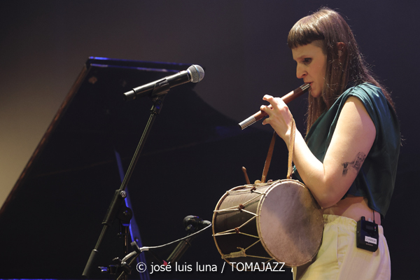 Pitxorines (Cranc Festival. Teatre Principal Palma. 2026-05-08) Por José Luis Luna Rocafort [INSTANTZZ AKA Galería fotográfica AKA Fotoblog de jazz, impro… y algo más] - Tomajazz - Pitxorines actuó en Cranc Festival en Palma, el 8 de mayo de 2026. José Luis Luna Rocafort lo retrata en INSTANTZZ