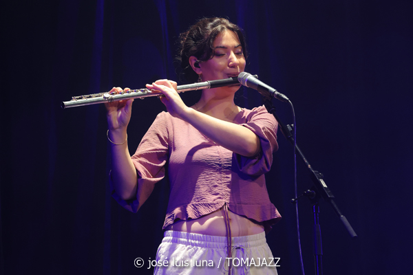 Pitxorines (Cranc Festival. Teatre Principal Palma. 2026-05-08) Por José Luis Luna Rocafort [INSTANTZZ AKA Galería fotográfica AKA Fotoblog de jazz, impro… y algo más] - Tomajazz - Pitxorines actuó en Cranc Festival en Palma, el 8 de mayo de 2026. José Luis Luna Rocafort lo retrata en INSTANTZZ