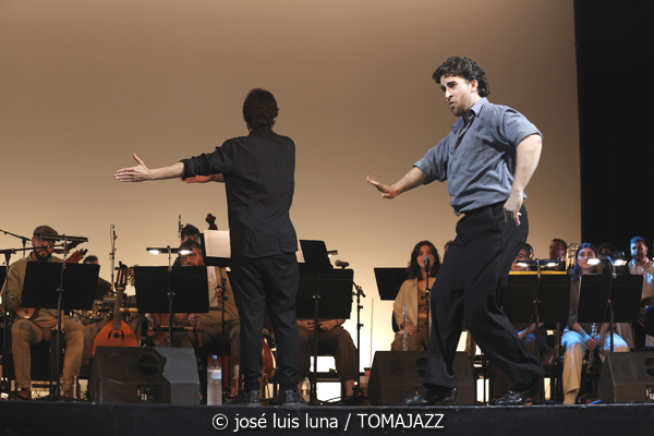 Huialfàs Ensemble (Teatre Principal de Palma. 2026-05-03) Por José Luis Luna Rocafort [INSTANTZZ AKA Galería fotográfica AKA Fotoblog de jazz, impro… y algo más] - Tomajazz - Huialfàs Ensemble actuó en el Teatre Principal de Palma, el 3 de mayo de 2026. José Luis Luna Rocafort lo retrata en INSTANTZZ