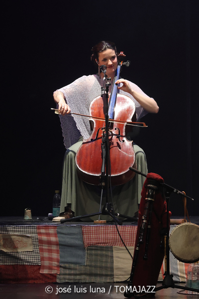Pitxorines (Cranc Festival. Teatre Principal Palma. 2026-05-08) Por José Luis Luna Rocafort [INSTANTZZ AKA Galería fotográfica AKA Fotoblog de jazz, impro… y algo más] - Tomajazz - Pitxorines actuó en Cranc Festival en Palma, el 8 de mayo de 2026. José Luis Luna Rocafort lo retrata en INSTANTZZ