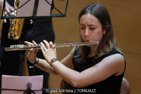 Tocabemolls Jazz Band (Día Internacional del Jazz Mallorca. Fundació Joan Miró Palma. 2026-04-30) Por José Luis Luna Rocafort [INSTANTZZ AKA Galería fotográfica AKA Fotoblog de jazz, impro… y algo más] - Tomajazz - Tocabemolls Jazz Band actuó en el Día Internacional del Jazz Mallorca 2026 en la Fundació Joan Miró Palma, el 30 de abril de 2026. José Luis Luna Rocafort lo retrata en INSTANTZZ