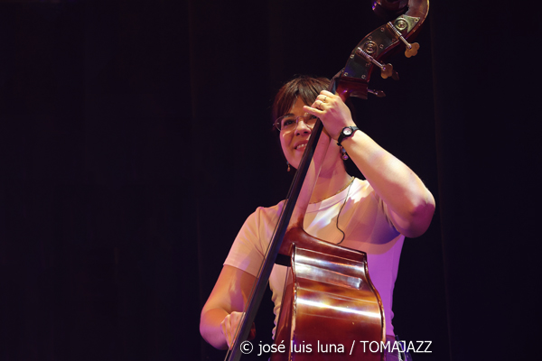 Pitxorines (Cranc Festival. Teatre Principal Palma. 2026-05-08) Por José Luis Luna Rocafort [INSTANTZZ AKA Galería fotográfica AKA Fotoblog de jazz, impro… y algo más] - Tomajazz - Pitxorines actuó en Cranc Festival en Palma, el 8 de mayo de 2026. José Luis Luna Rocafort lo retrata en INSTANTZZ