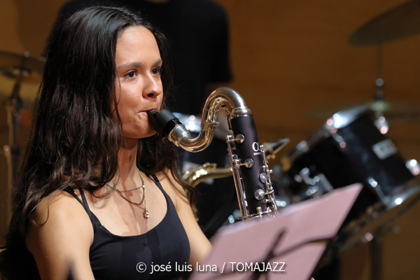 Tocabemolls Jazz Band (Día Internacional del Jazz Mallorca. Fundació Joan Miró Palma. 2026-04-30) Por José Luis Luna Rocafort [INSTANTZZ AKA Galería fotográfica AKA Fotoblog de jazz, impro… y algo más] - Tomajazz - Tocabemolls Jazz Band actuó en el Día Internacional del Jazz Mallorca 2026 en la Fundació Joan Miró Palma, el 30 de abril de 2026. José Luis Luna Rocafort lo retrata en INSTANTZZ