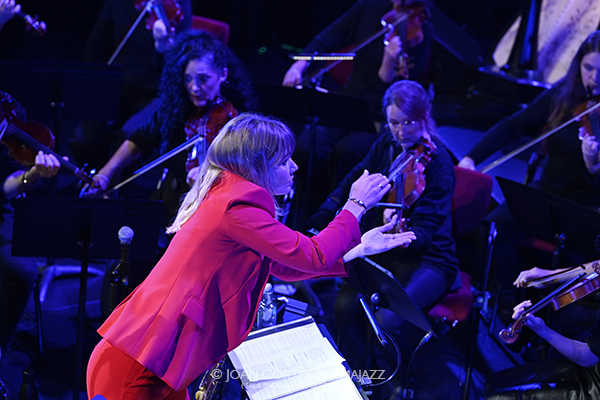 Orquestra Sònica “Organismes vius i sonors” (Paral•lel 62, 2026-04-09 / Barcelona) Por Joan Cortès [INSTANTZZ AKA Galería fotográfica AKA Fotoblog de jazz, impro… y algo más] - Tomajazz - Orquestra Sònica “Organismes vius i sonors” actuó en Parale•lel 62 de Barcelona, el 9 de abril de 2026. Joan Cortès lo retrata en INSTANTZZ