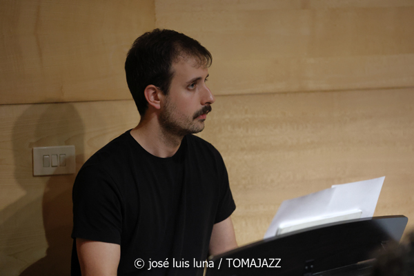 Tocabemolls Jazz Band (Día Internacional del Jazz Mallorca. Fundació Joan Miró Palma. 2026-04-30) Por José Luis Luna Rocafort [INSTANTZZ AKA Galería fotográfica AKA Fotoblog de jazz, impro… y algo más] - Tomajazz - Tocabemolls Jazz Band actuó en el Día Internacional del Jazz Mallorca 2026 en la Fundació Joan Miró Palma, el 30 de abril de 2026. José Luis Luna Rocafort lo retrata en INSTANTZZ