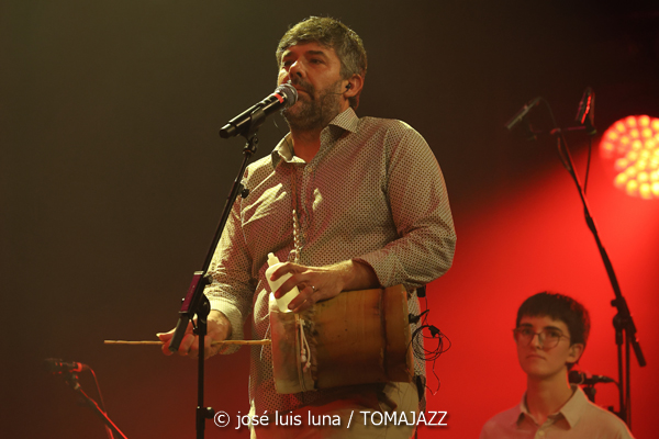 Pitxorines (Cranc Festival. Teatre Principal Palma. 2026-05-08) Por José Luis Luna Rocafort [INSTANTZZ AKA Galería fotográfica AKA Fotoblog de jazz, impro… y algo más] - Tomajazz - Pitxorines actuó en Cranc Festival en Palma, el 8 de mayo de 2026. José Luis Luna Rocafort lo retrata en INSTANTZZ