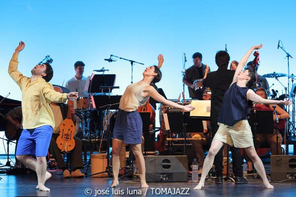 Huialfàs Ensemble (Teatre Principal de Palma. 2026-05-03) Por José Luis Luna Rocafort [INSTANTZZ AKA Galería fotográfica AKA Fotoblog de jazz, impro… y algo más] - Tomajazz - Huialfàs Ensemble actuó en el Teatre Principal de Palma, el 3 de mayo de 2026. José Luis Luna Rocafort lo retrata en INSTANTZZ