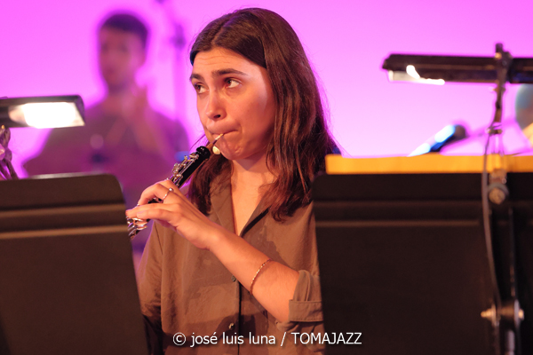 Huialfàs Ensemble (Teatre Principal de Palma. 2026-05-03) Por José Luis Luna Rocafort [INSTANTZZ AKA Galería fotográfica AKA Fotoblog de jazz, impro… y algo más] - Tomajazz - Huialfàs Ensemble actuó en el Teatre Principal de Palma, el 3 de mayo de 2026. José Luis Luna Rocafort lo retrata en INSTANTZZ