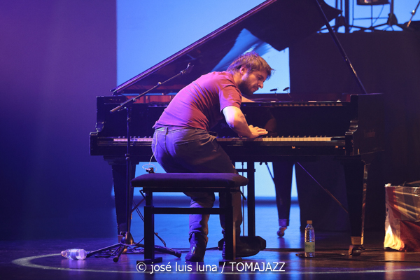 Pitxorines (Cranc Festival. Teatre Principal Palma. 2026-05-08) Por José Luis Luna Rocafort [INSTANTZZ AKA Galería fotográfica AKA Fotoblog de jazz, impro… y algo más] - Tomajazz - Pitxorines actuó en Cranc Festival en Palma, el 8 de mayo de 2026. José Luis Luna Rocafort lo retrata en INSTANTZZ