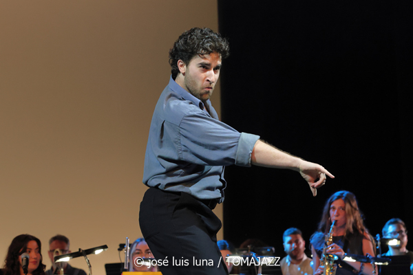 Huialfàs Ensemble (Teatre Principal de Palma. 2026-05-03) Por José Luis Luna Rocafort [INSTANTZZ AKA Galería fotográfica AKA Fotoblog de jazz, impro… y algo más] - Tomajazz - Huialfàs Ensemble actuó en el Teatre Principal de Palma, el 3 de mayo de 2026. José Luis Luna Rocafort lo retrata en INSTANTZZ