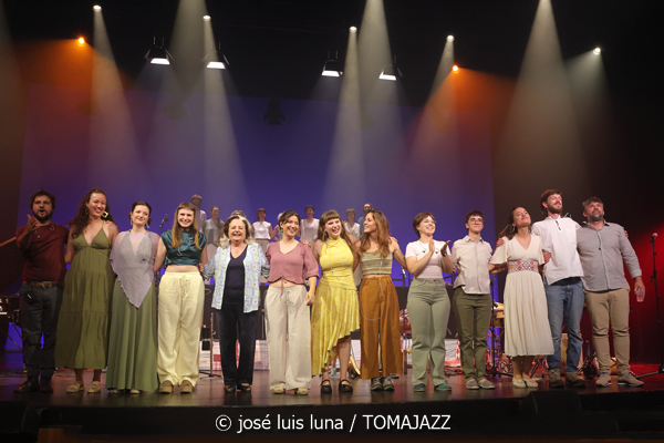 Pitxorines (Cranc Festival. Teatre Principal Palma. 2026-05-08) Por José Luis Luna Rocafort [INSTANTZZ AKA Galería fotográfica AKA Fotoblog de jazz, impro… y algo más] - Tomajazz - Pitxorines actuó en Cranc Festival en Palma, el 8 de mayo de 2026. José Luis Luna Rocafort lo retrata en INSTANTZZ