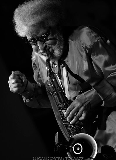 Sonny Rollins (1930-2026) In Memoriam - Tomajazz - Sonny Rollins falleció el 25 de mayo de 2026. Descanse en paz Saxophone Colossus