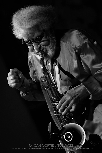 Sonny Rollins (1930-2026) In Memoriam - Tomajazz - Sonny Rollins falleció el 25 de mayo de 2026. Descanse en paz Saxophone Colossus