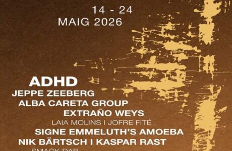 28 Festival de Jazz de Vic 2026 (del 17 al 24 de mayo de 2026) [Noticias de jazz] - Tomajazz - Del jueves 17 de mayo al domingo 24, se celebrará el 28 Festival de Jazz de Vic 2026 #Noticiasdejazz