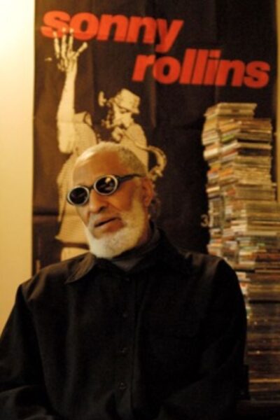 Sonny Rollins en su salsa. Por Chema García [Escrito de jazz AKA El Rincón de Chema] [Mayo de 2026] - Tomajazz - Sonny Rollins en su salsa. Chema García recuerda al saxofonista, fallecido el 25 de mayo de 2026, con una entrevista realizada en 2006