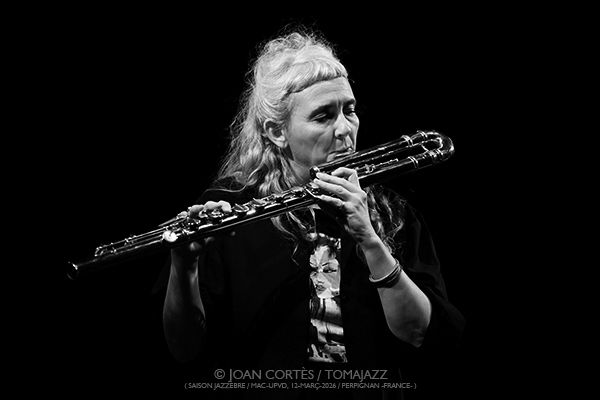 Invierno Femenino 2025-26 [II] Por Joan Cortès [INSTANTZZ AKA Galería fotográfica AKA Fotoblog de jazz, impro… y algo más] - Tomajazz - Un clásico de Joan Cortès en Tomajazz al finalizar cada estación... en esta ocasión, la segunda parte de Invierno Femenino 2025-26. Con imágenes de...