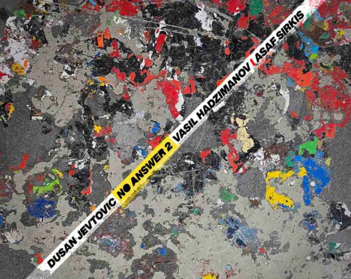 Universos Paralelos: emisión 21 de mayo de 2026 (UP.T.31 P.30) [Noticias de jazz] - Tomajazz - Dusan Jevtovic en portada en UP en el programa del 21 de mayo de 2026. Universos Paralelos es un programa de radio dirigido, presentado y editado por Sergio Cabanillas #Noticiasdejazz