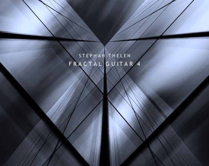 Stephan Thelen: Fractal Guitar 4 (MoonJune records 2025) Por Enrique Farelo [Grabación de jazz] - Tomajazz - Fractal Guitar 4 (MoonJune records 2025) es la nueva grabación de Stephan Thelen. Enrique Farelo repasa esta obra. Con Stephan Thelen, Markus Reuter, Eivind Aarset, Jon Durant, Stefan Huth, Yogev Gabay, Giri Subramaniam, Andi Pupato, Fabio Anile