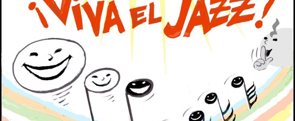 Notas de Humor by Don Kuto. Junio 2026 [Humor y Jazz] - Tomajazz