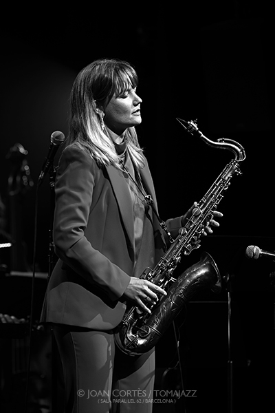Primavera Femenina 2026 (I) Por Joan Cortès [INSTANTZZ AKA Galería fotográfica AKA Fotoblog de jazz, impro… y algo más] - Tomajazz - Un clásico en Tomajazz son los repasos visuales de Joan Cortès a la estación anterior. En junio de 2026 es el turno de la primera parte de Primavera Femenina 2026