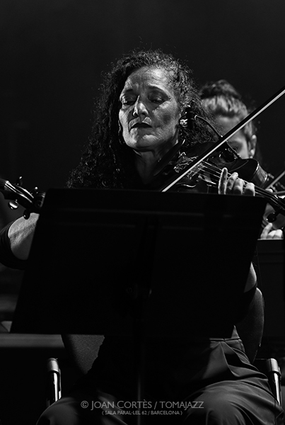 Primavera Femenina 2026 (I) Por Joan Cortès [INSTANTZZ AKA Galería fotográfica AKA Fotoblog de jazz, impro… y algo más] - Tomajazz - Un clásico en Tomajazz son los repasos visuales de Joan Cortès a la estación anterior. En junio de 2026 es el turno de la primera parte de Primavera Femenina 2026