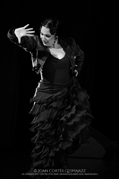 Primavera Femenina 2026 (I) Por Joan Cortès [INSTANTZZ AKA Galería fotográfica AKA Fotoblog de jazz, impro… y algo más] - Tomajazz - Un clásico en Tomajazz son los repasos visuales de Joan Cortès a la estación anterior. En junio de 2026 es el turno de la primera parte de Primavera Femenina 2026
